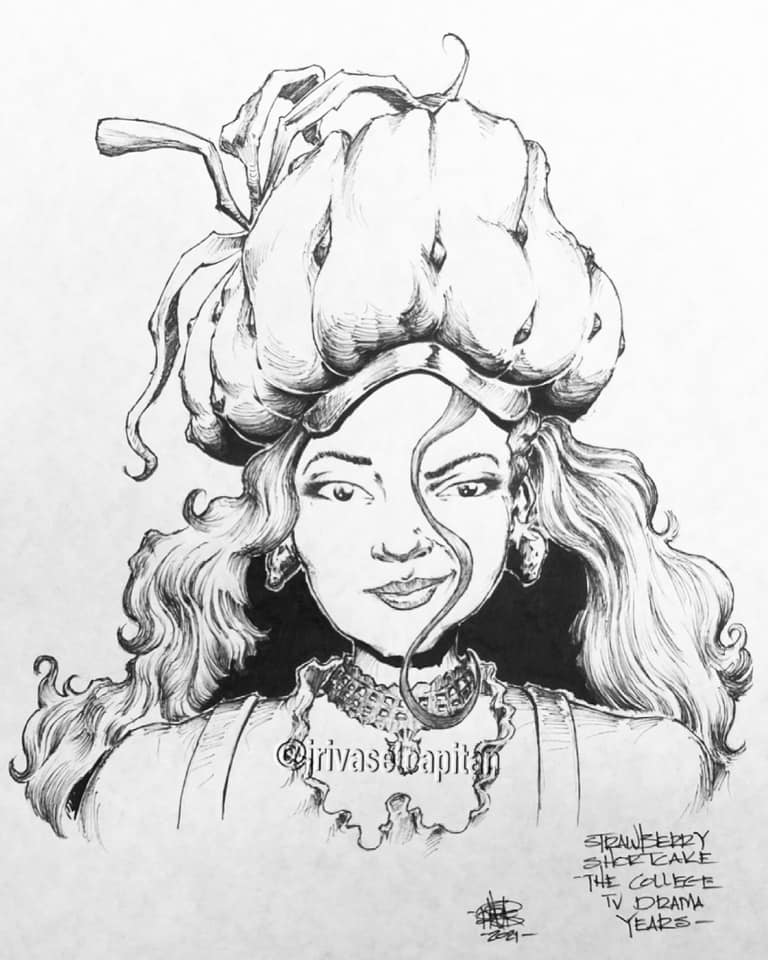 Joel Rivas Cartoonist and Illustrator