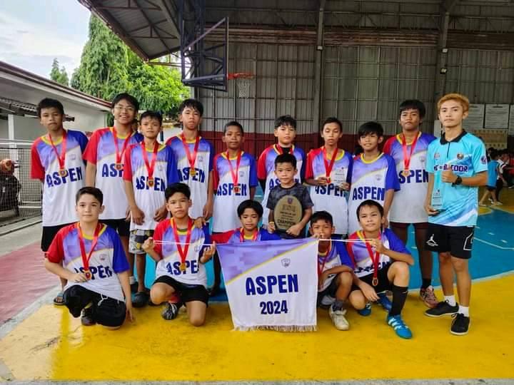 San Nicolas Football Club