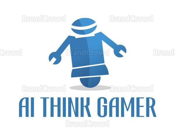 Ai think gamer