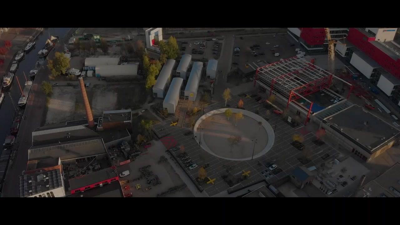 De Nieuwe Stad | Amersfoort