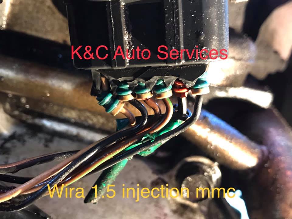 Proton Wira Injection Distributor K C Auto Services Facebook
