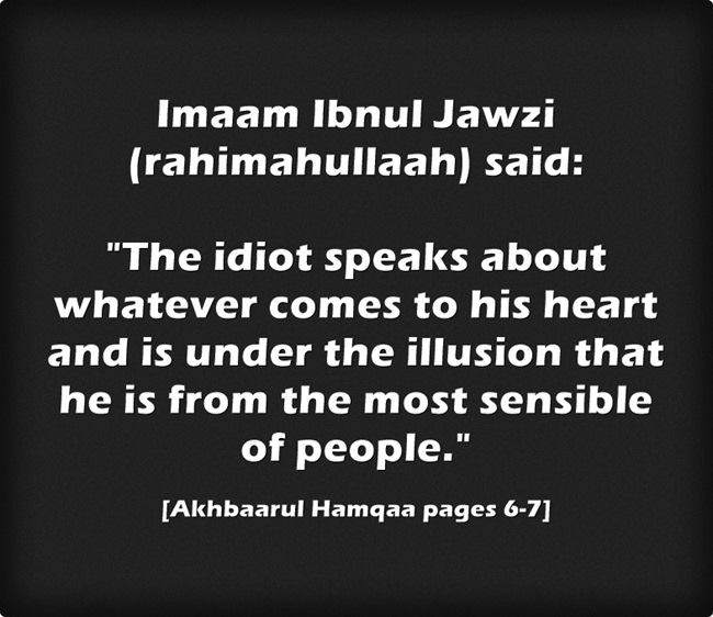 Muslims - Shaikh Rabee said, ‘’The People of Baatil Do Not Remain ...