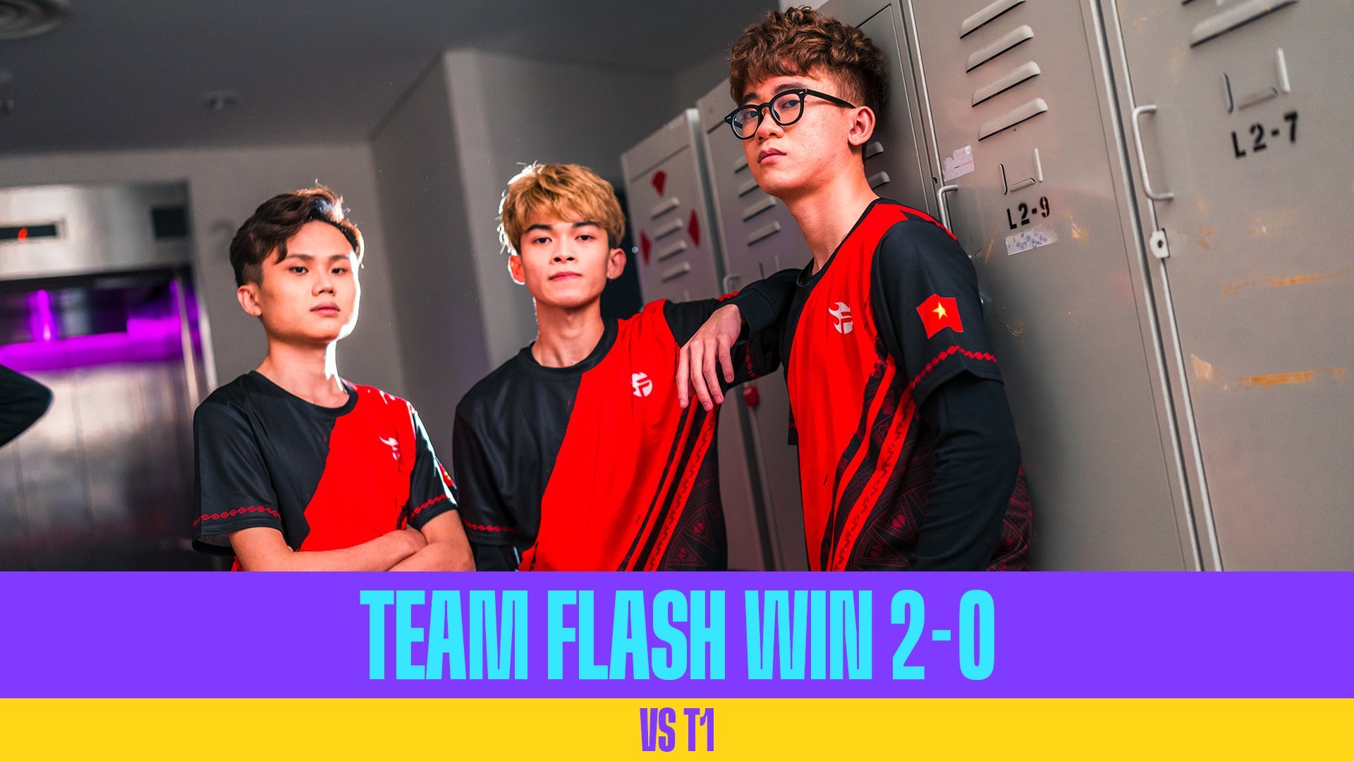 Team Flash แชมป์ WCS... - Wild Rift Esports Thailand