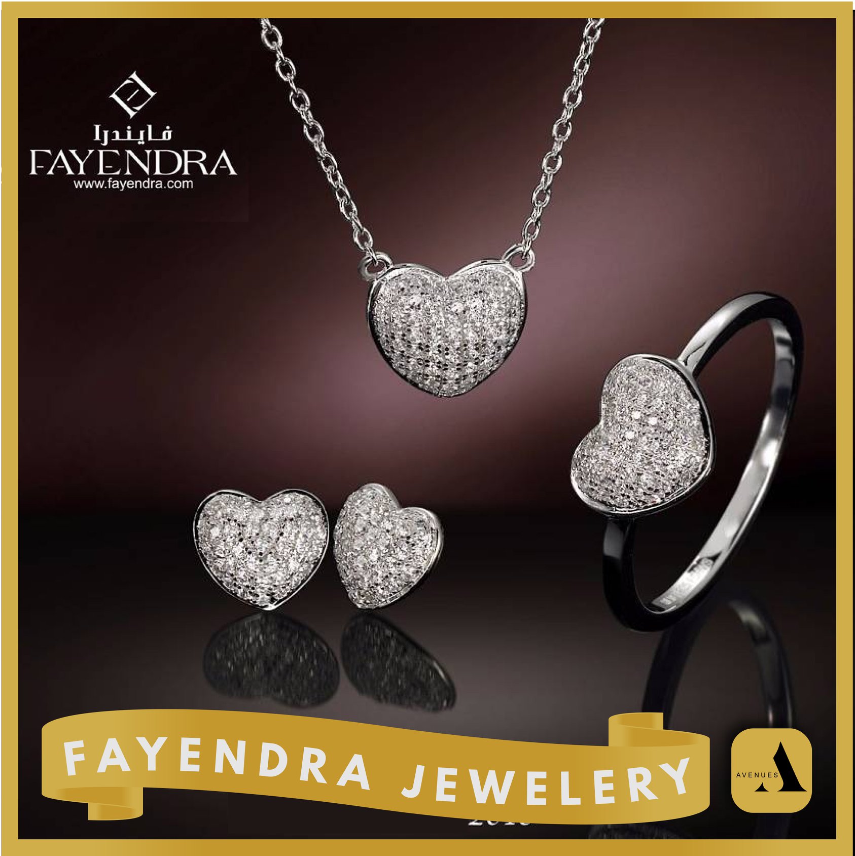 Avenues club - Its never too late to buy a Valentine's day gift 💍 ...