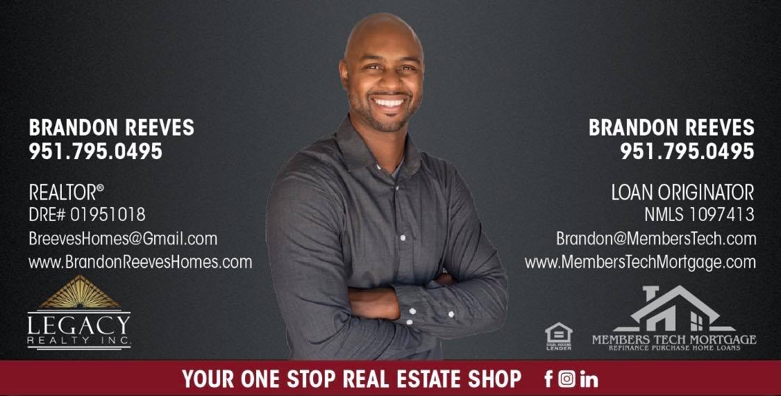 Brandon Reeves Homes | Canyon Lake CA