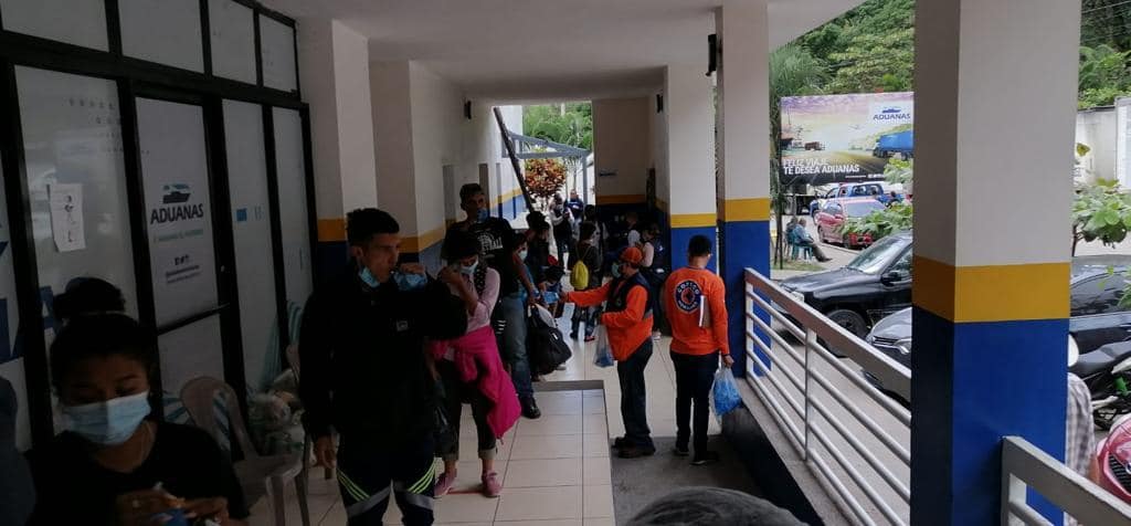 COPECO - 📍El Florido, #Copán #Copeco distribuye... | Facebook