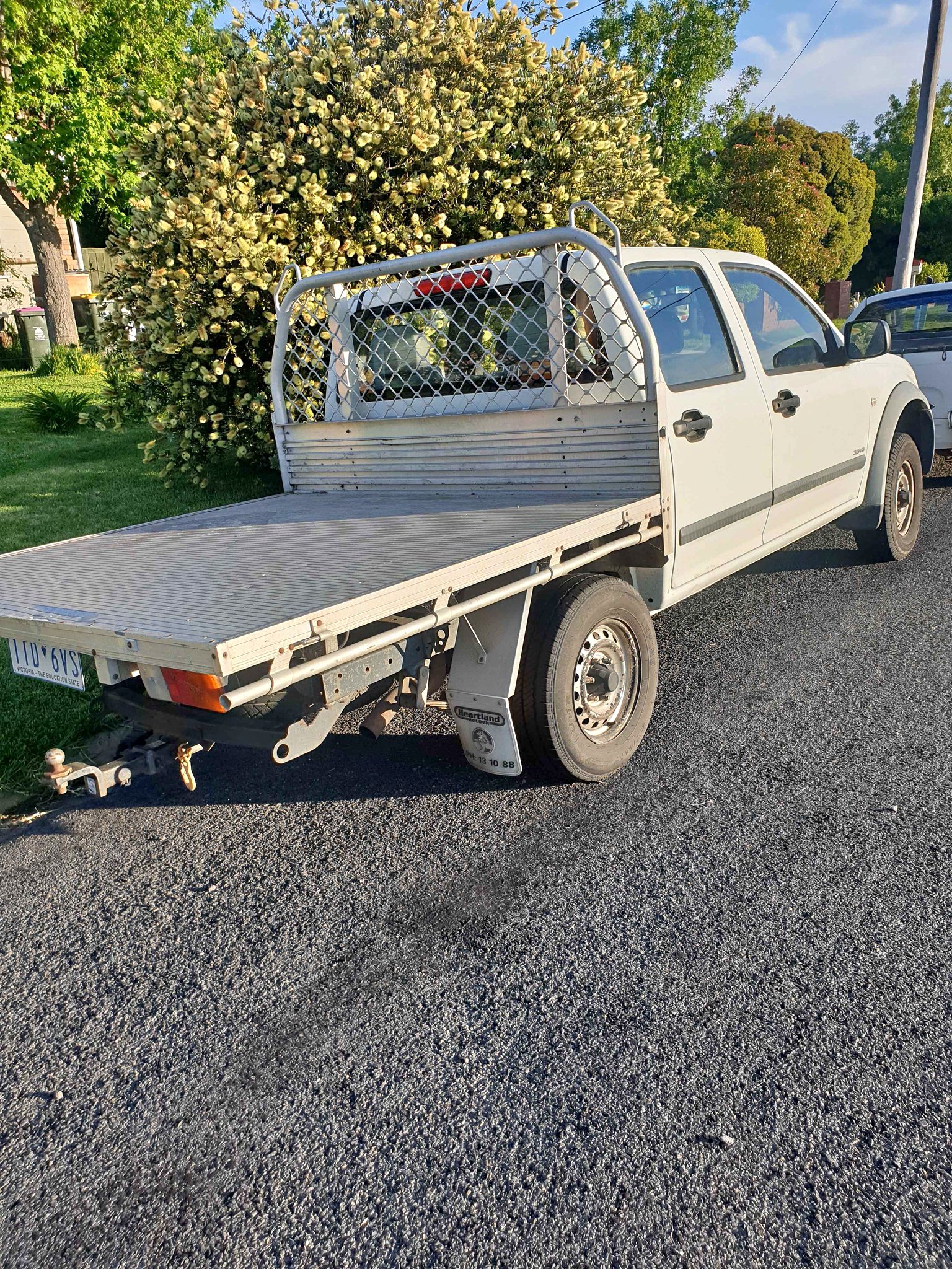 2003 Holden Rodeo - Cars & Trucks - Ballarat, Victoria | Facebook ...