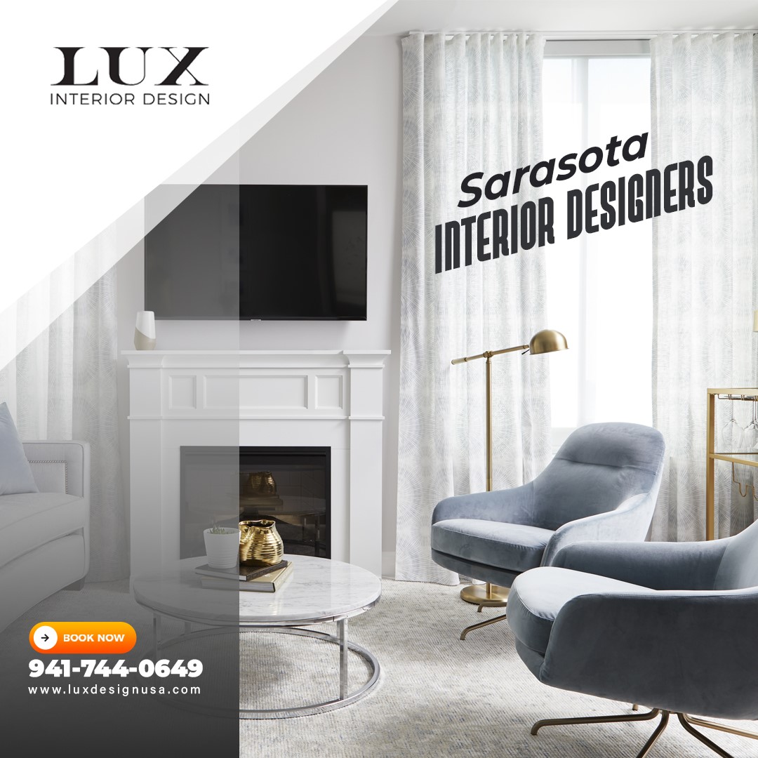 LUX Interior Design | Sarasota FL