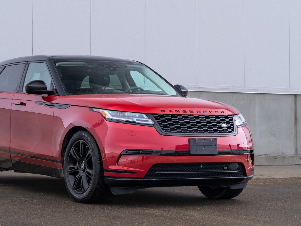 2018 Land Rover Range Rover Velar R-Dynamic SE | 380HP | MASSAGE ...