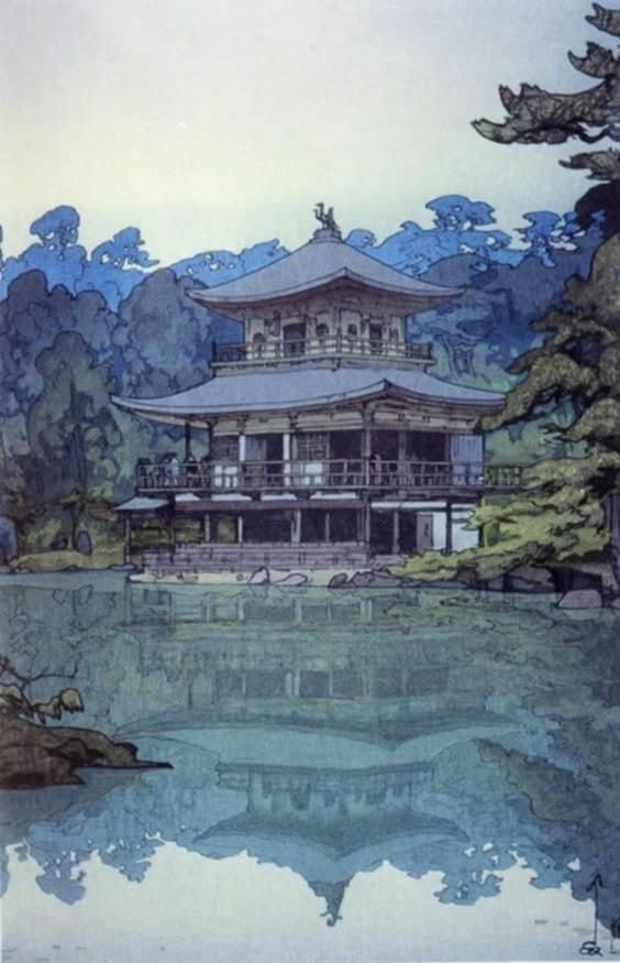 From my personal collection of Japanese art. 