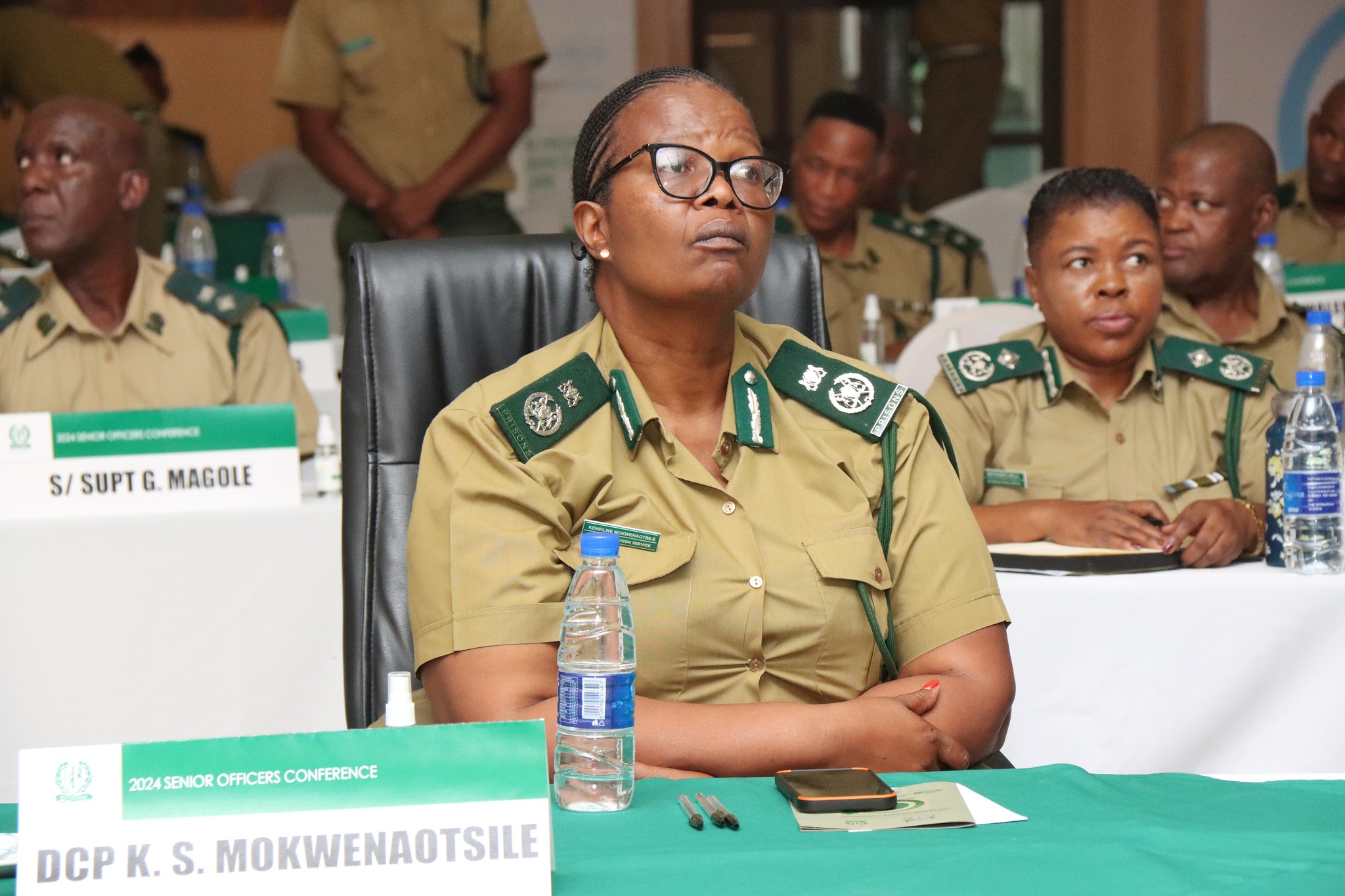 𝟮𝟬𝟮𝟰 𝗘𝗗𝗜𝗧𝗜𝗢𝗡 𝗢𝗙 𝗧𝗛𝗘 𝗕𝗢𝗧𝗦𝗪𝗔𝗡𝗔... - Botswana Prison Service | Facebook