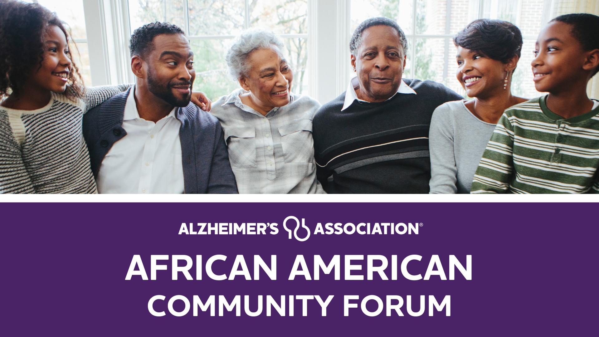 Alzheimer's Association African American Community Forum