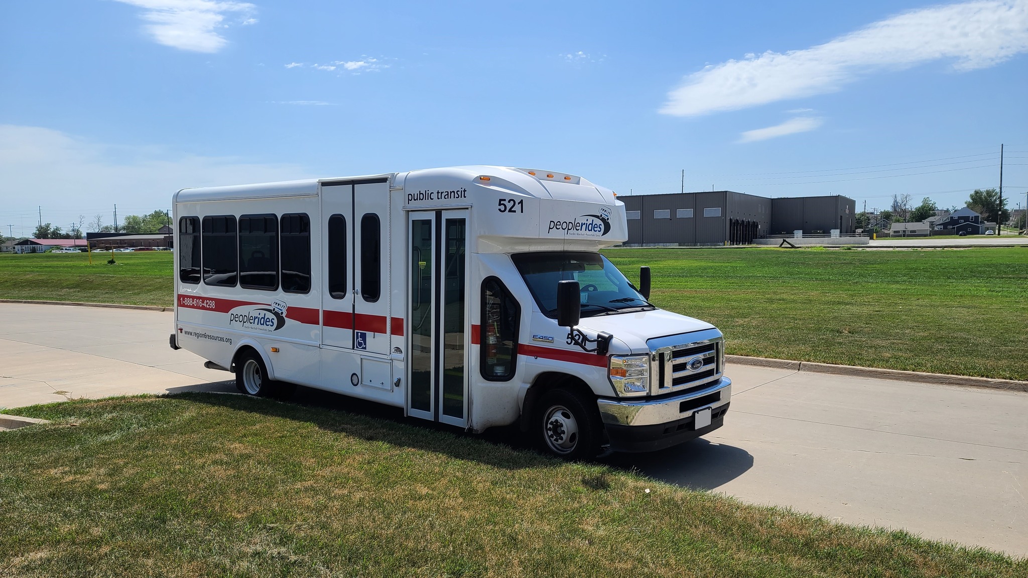 Iowa - Passenger Highlight: Connie! Connie is a workforce passenger who ...