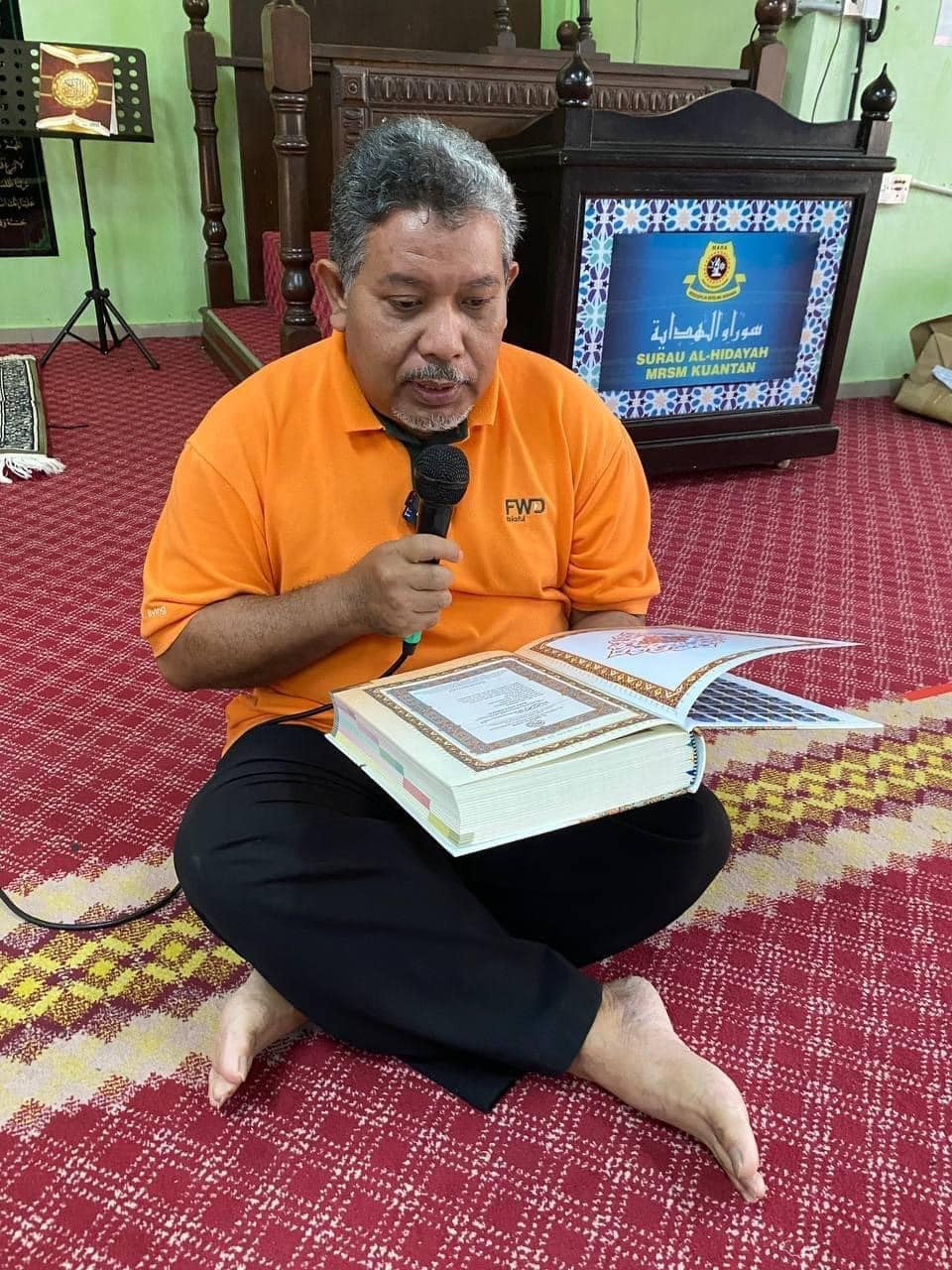 Al-Quran Premium Ade Azhar 20 in 1