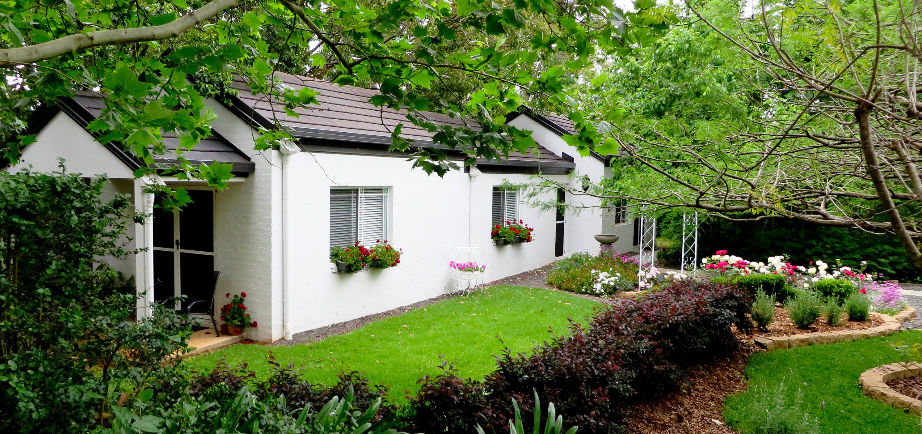 Homewood Cottages | Highfields QLD