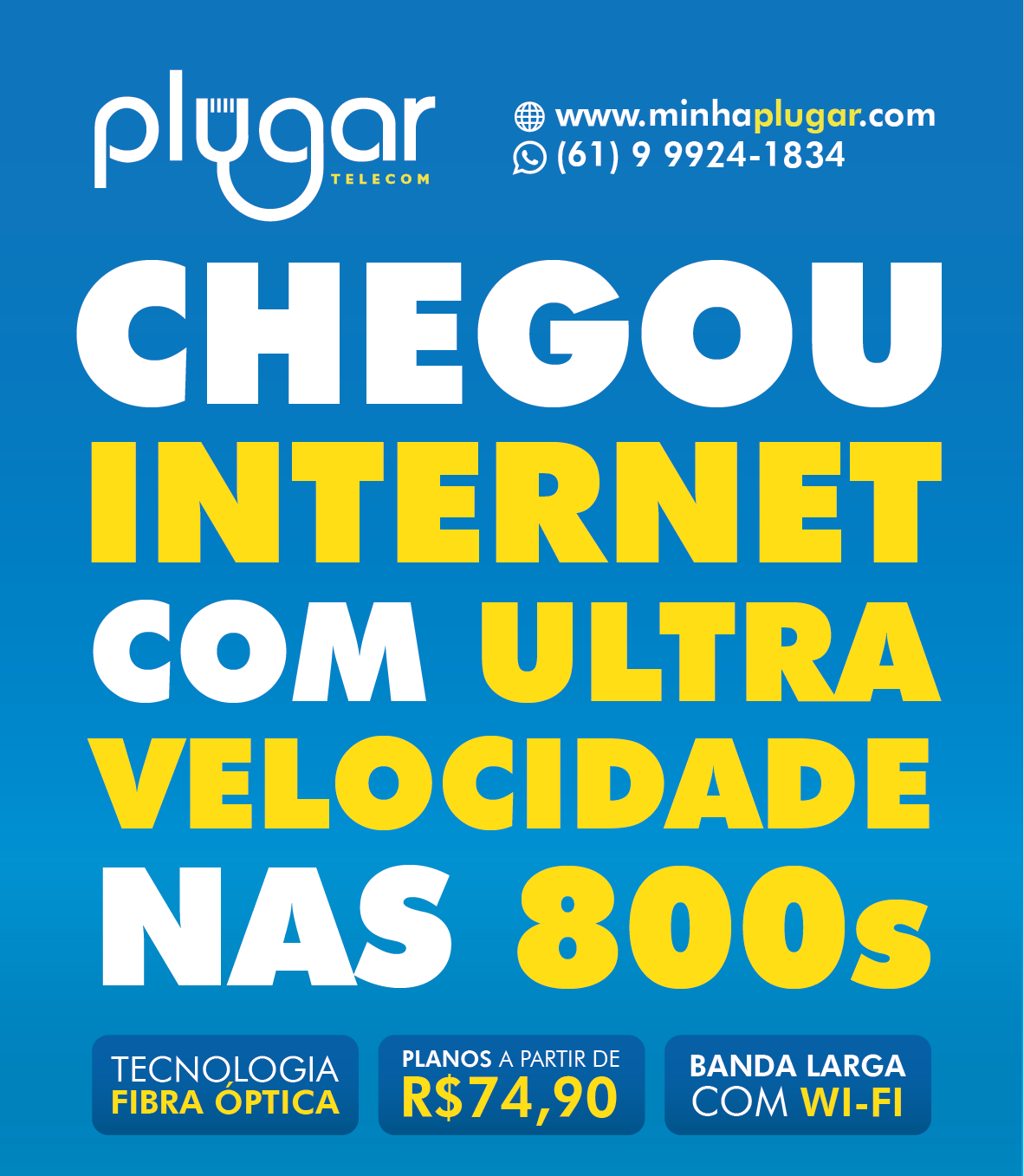 Plugar - ‼️Atenção MORADORES das 827, 829, 831 e 833‼️... | Facebook