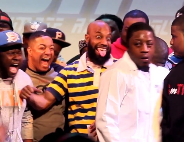 GWAP LOVES RAP Battles