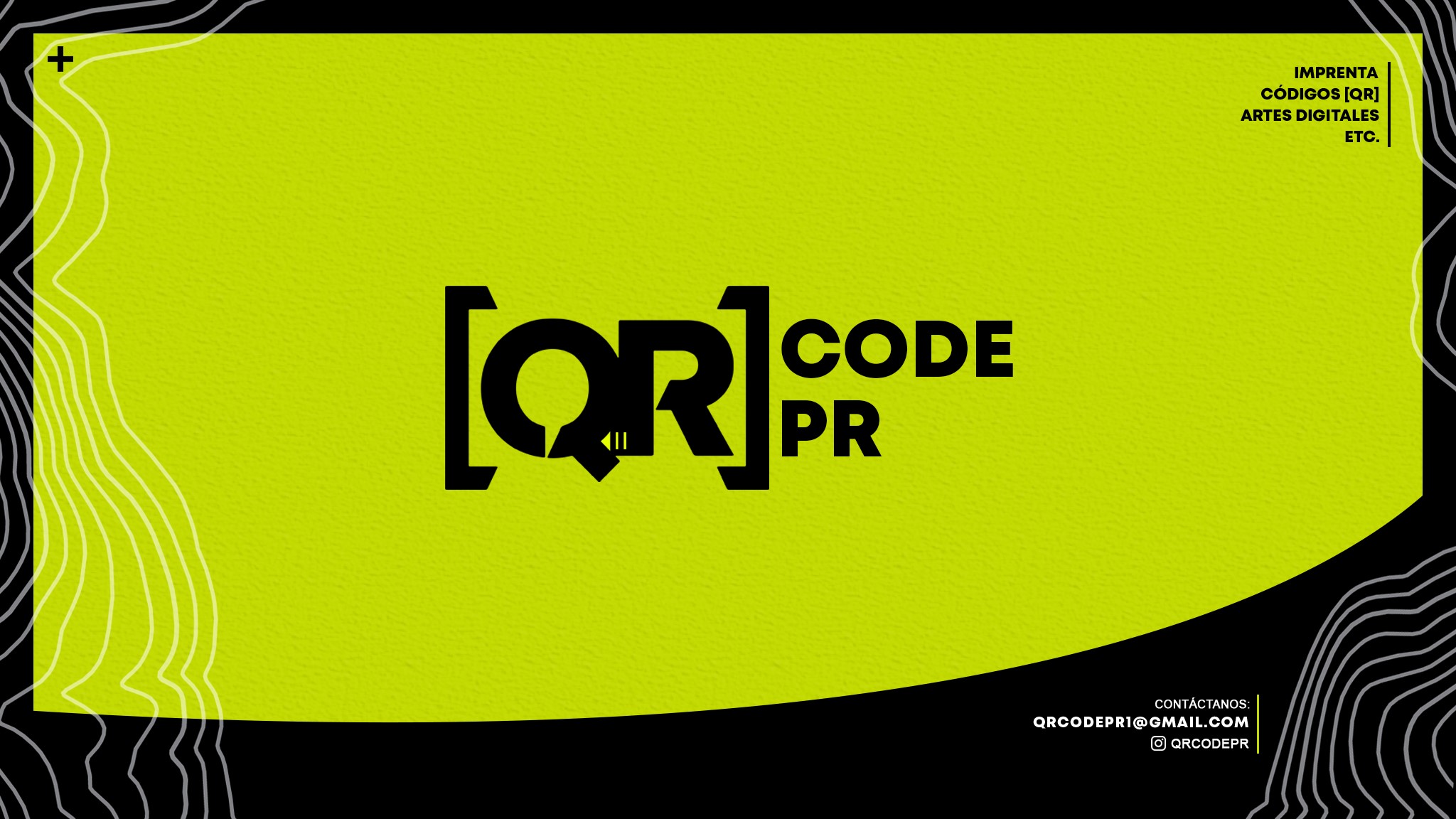 QR Code PR