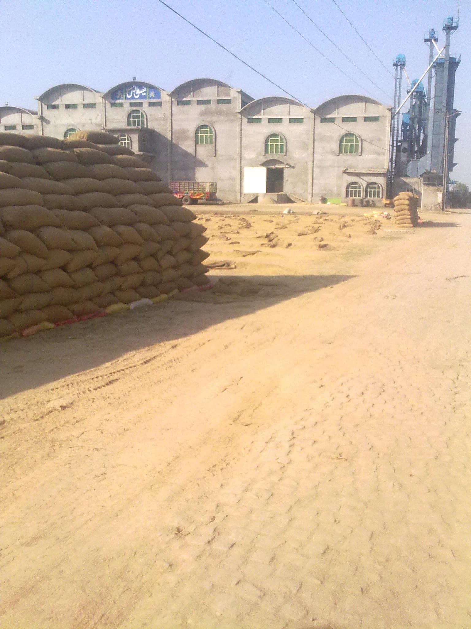 Faisal Rice Mills