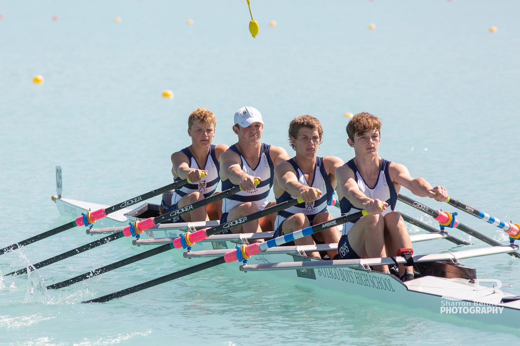 Otago Boys' High School - The OBHS rowers have their first regatta this ...