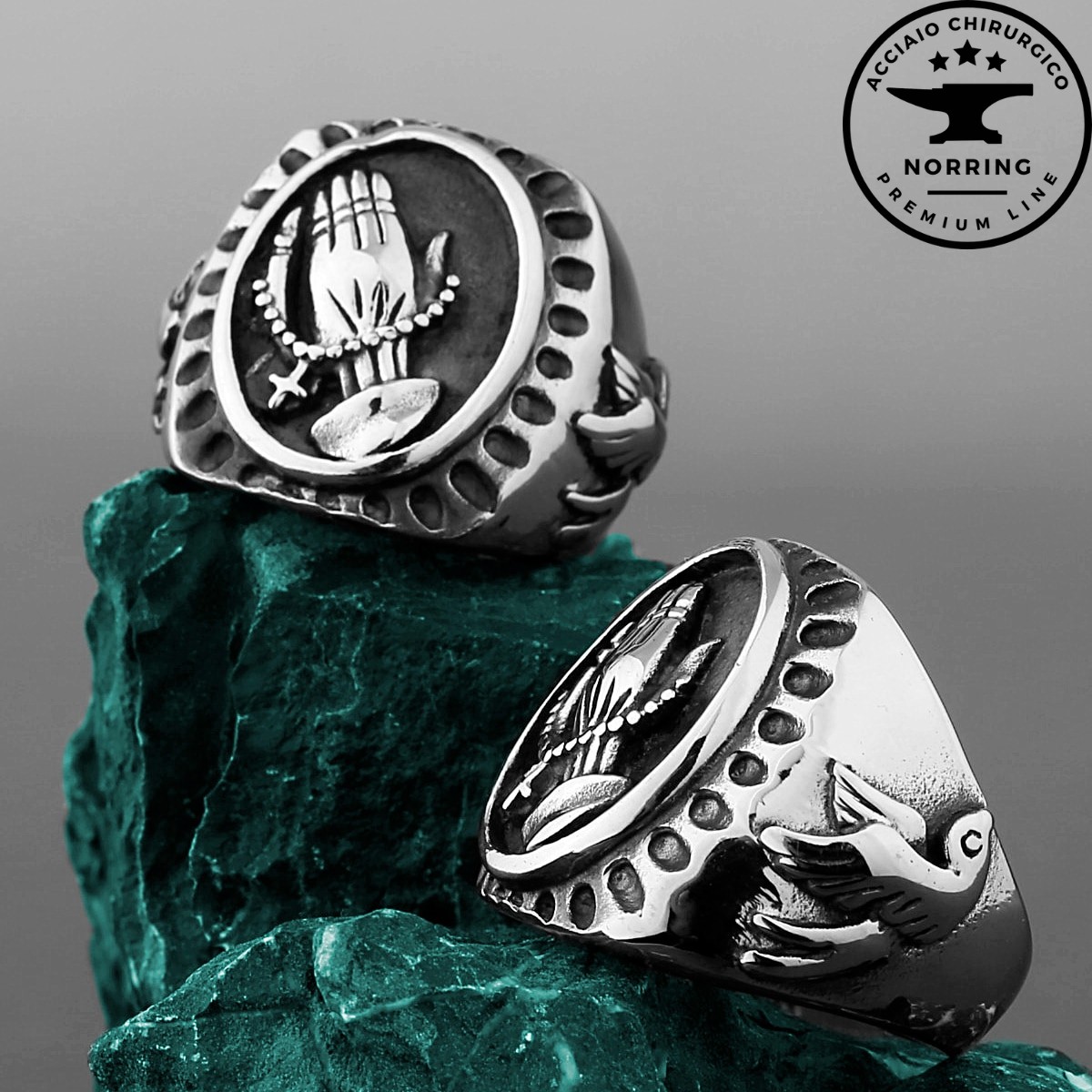 Norring - Anelli e Collane | Milan