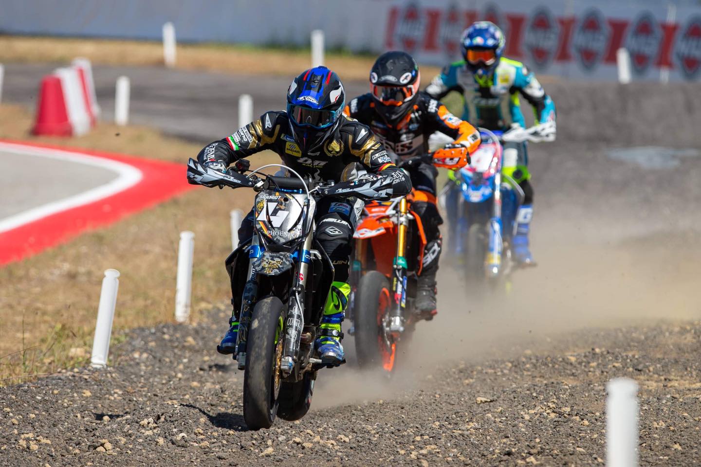 Supermoto Informer