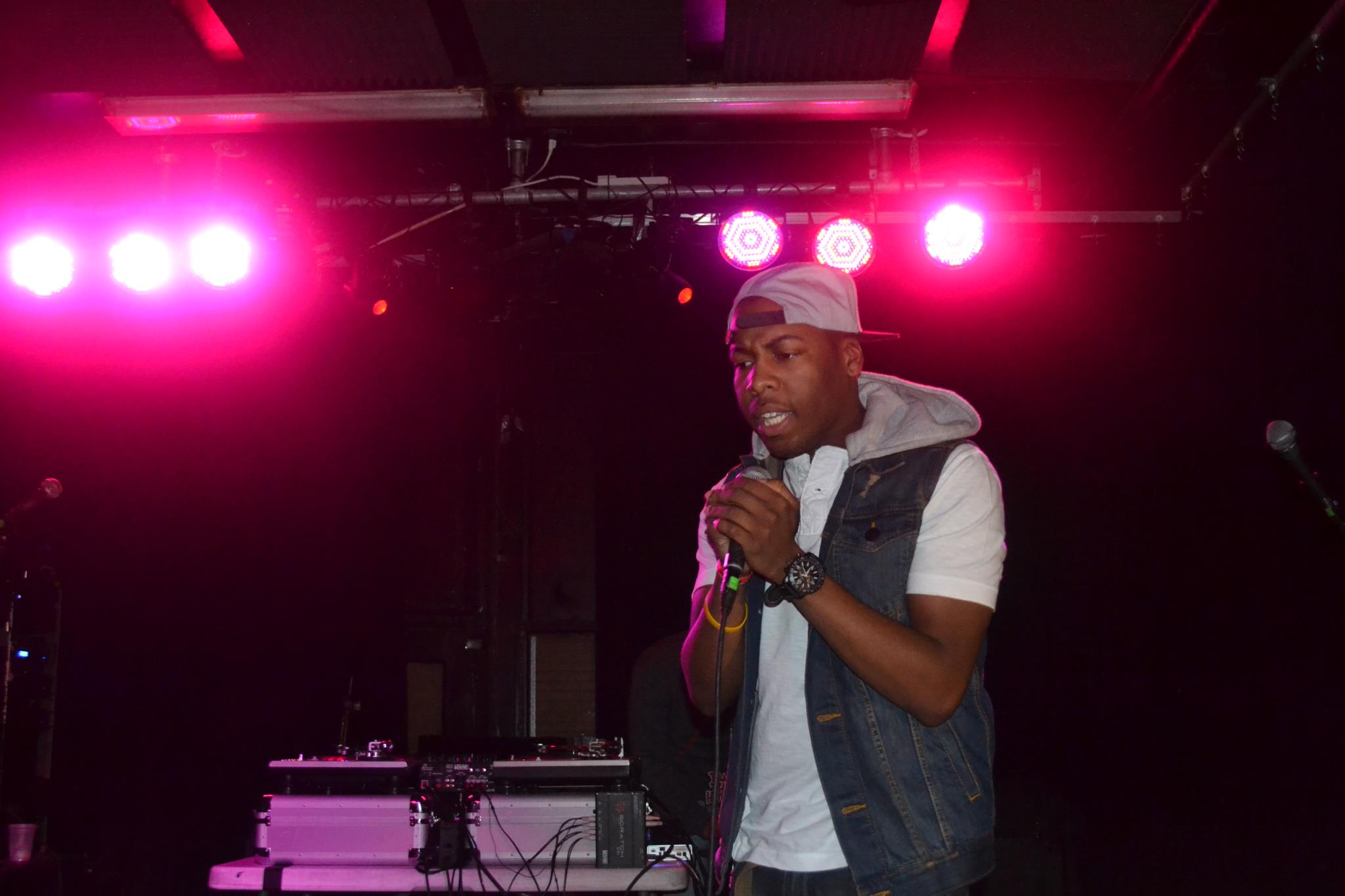 Darius walker