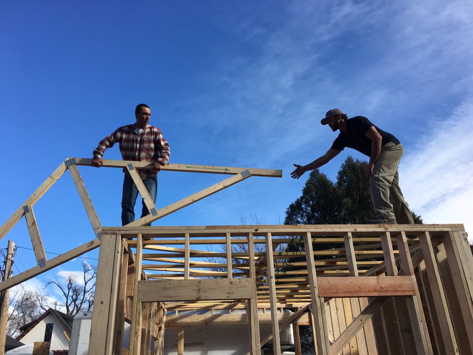 True Line Builders