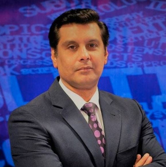 Zeshan Riaz