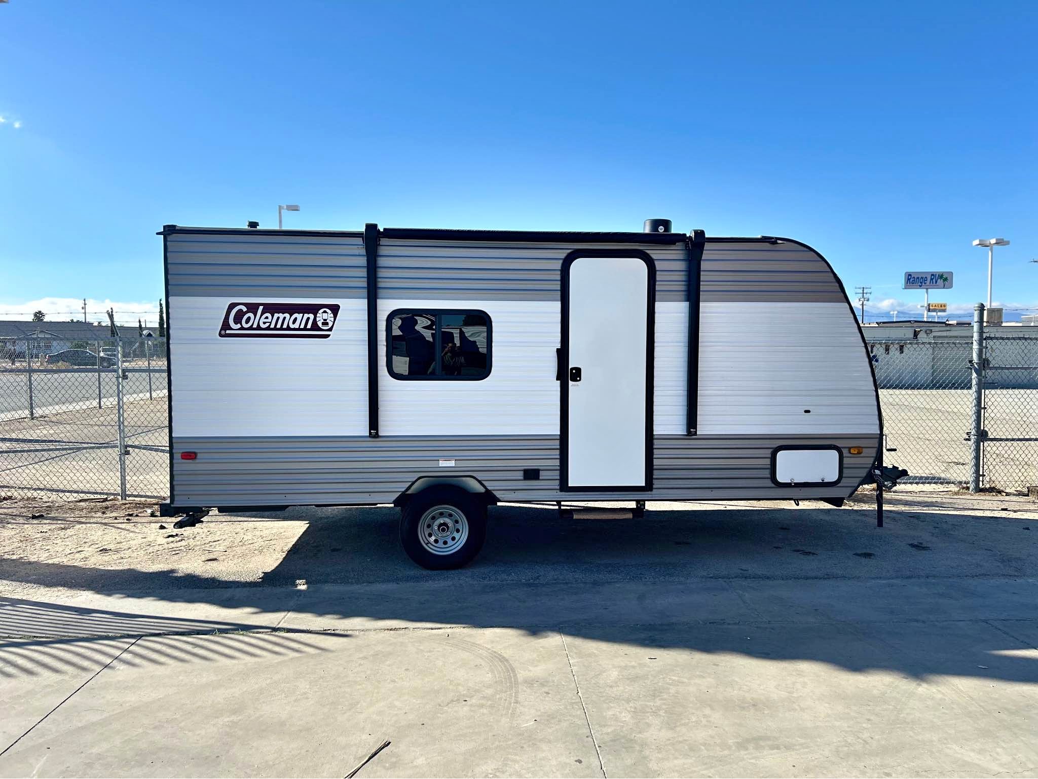 2024 COLEMAN by dutchmen m-17r - series - RVs & Campers - Rancho ...