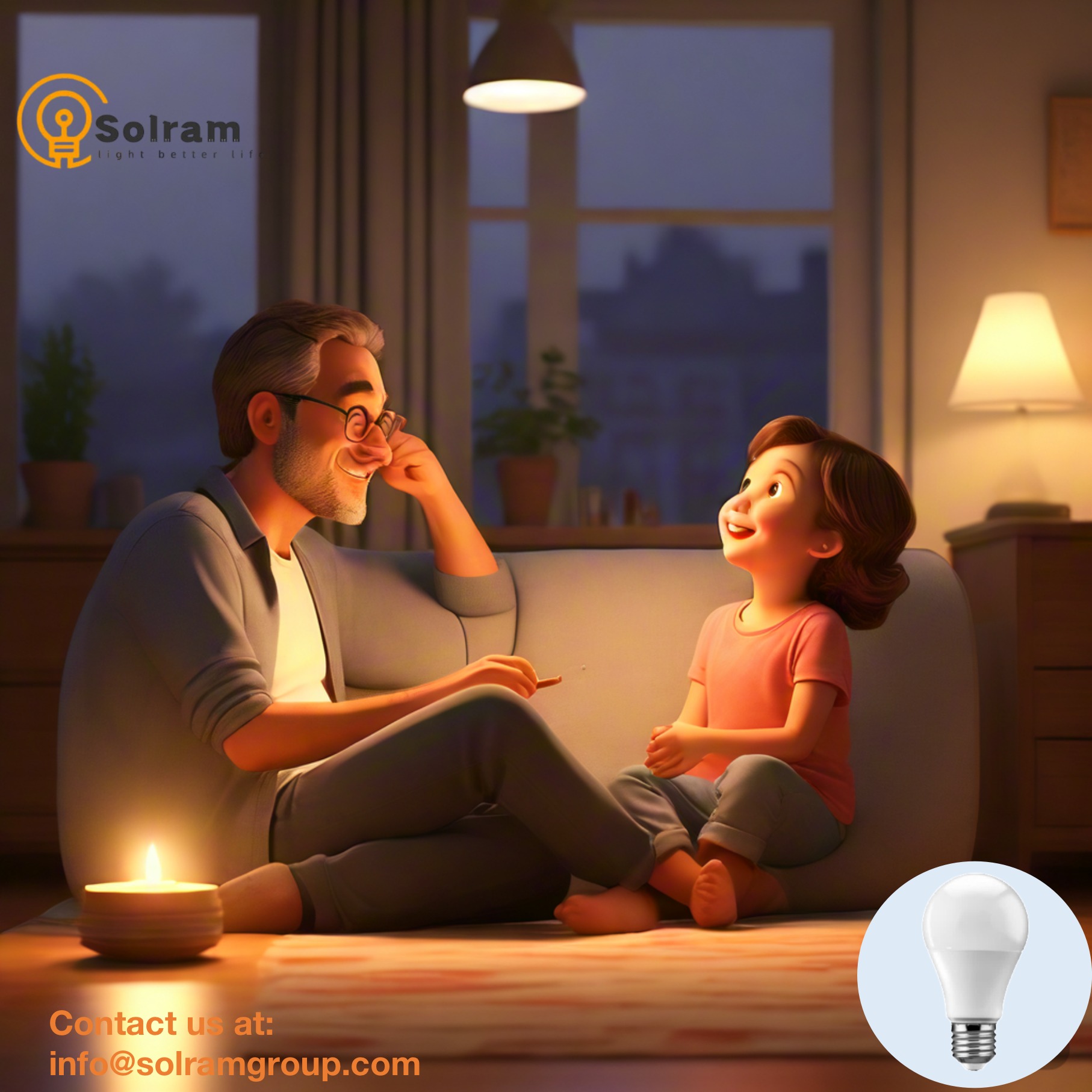 Solram Lighting