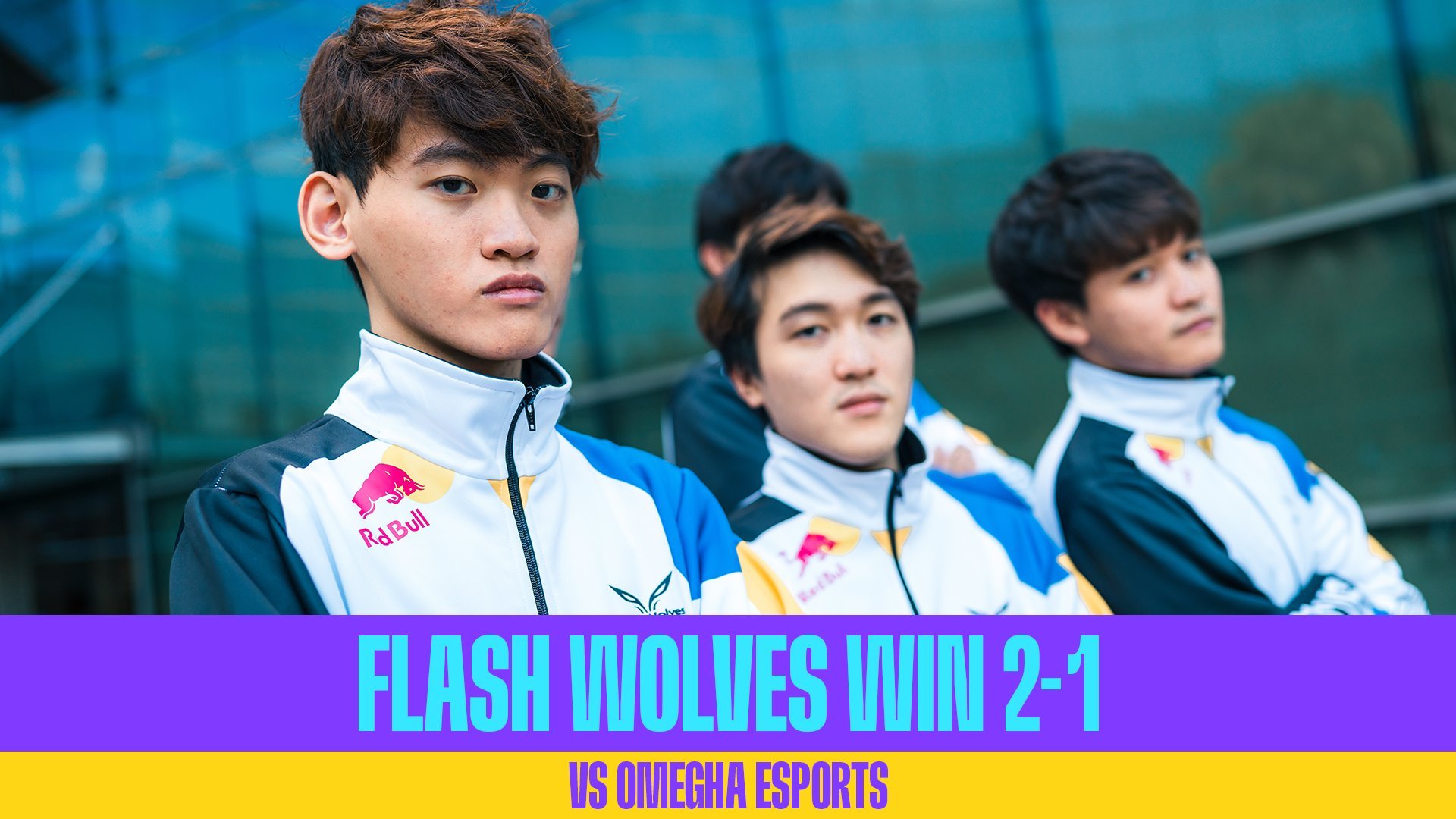 SEA สุดยอด 💪 Flash Wolves... - Wild Rift Esports Thailand | Facebook