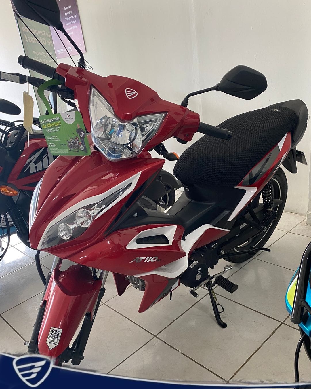 💥AT110 RT💥 Una moto muy... - Distribuidor Italika Altamira