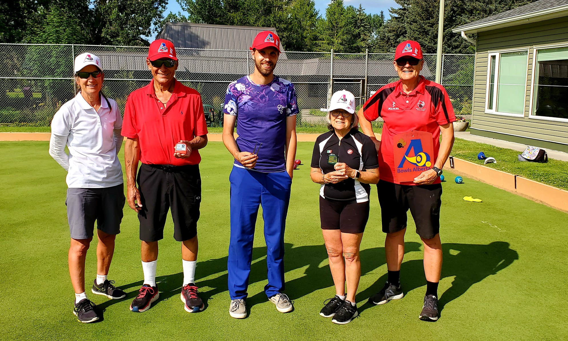 Congratulations to all of... - Calgary Lawn Bowling Club | Facebook