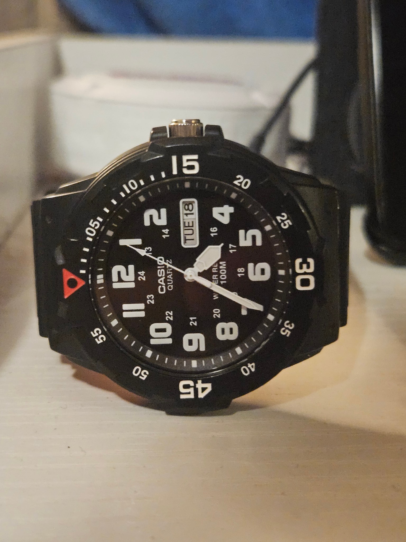 5.11 Tactical Pathfinder for today. Love this watch. Nothing 