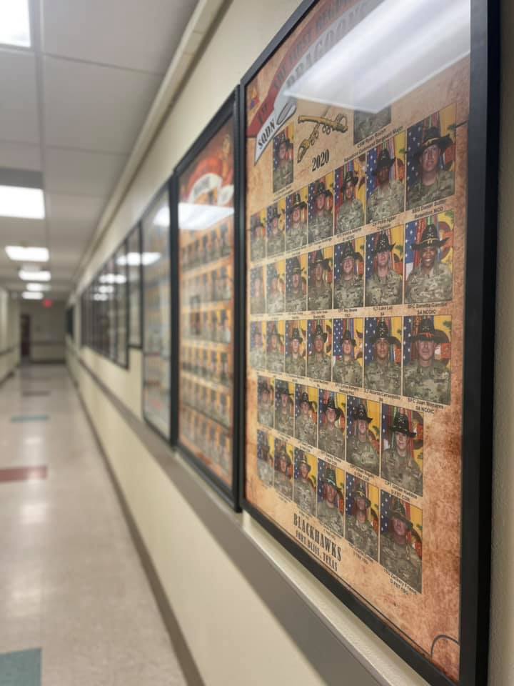 Beast Troop 1st Squadron, 1st Cavalry Regiment | Fort Bliss TX