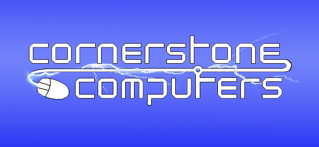 Cornerstone Computers | Eureka CA