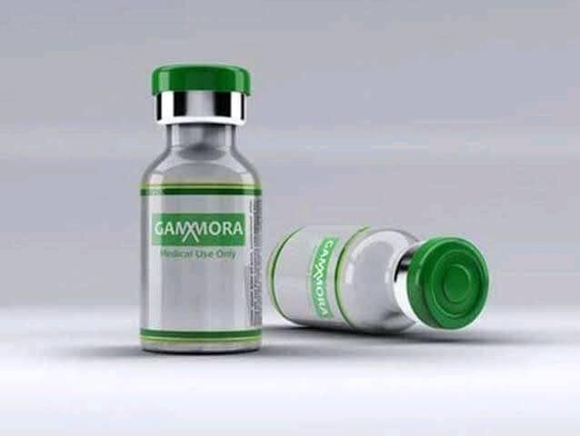 Gammora HIV cure kit _ zion pharmaceuticals