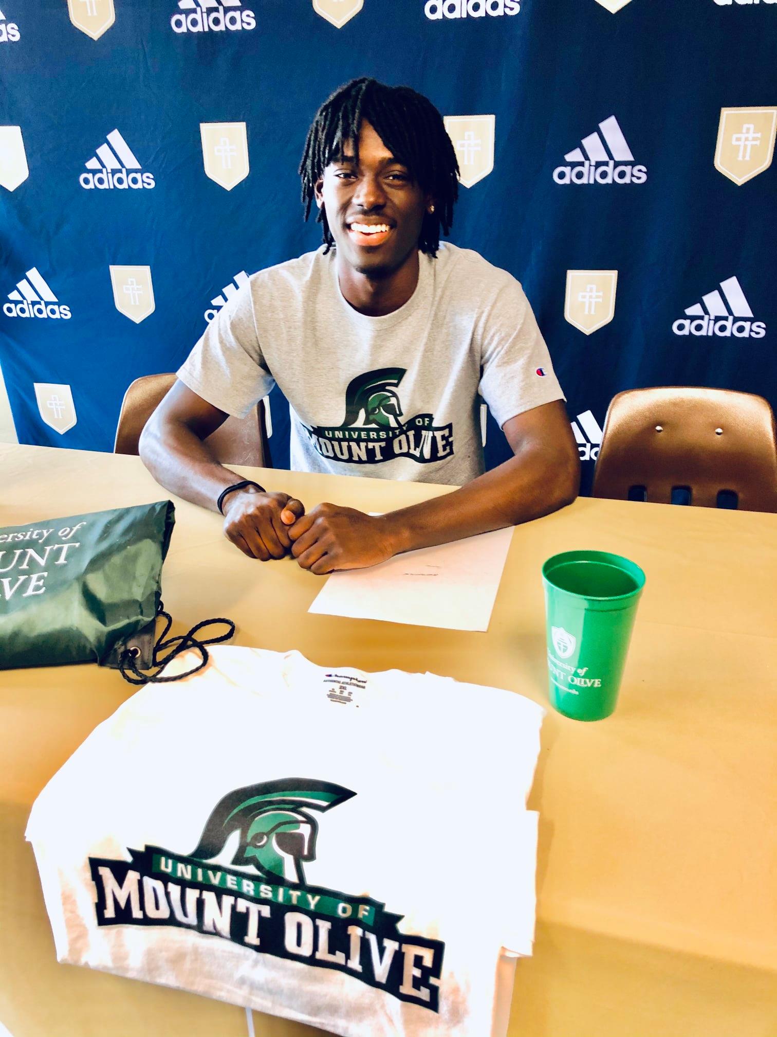 Concord Academy - Congratulations to Javain Cannady who...