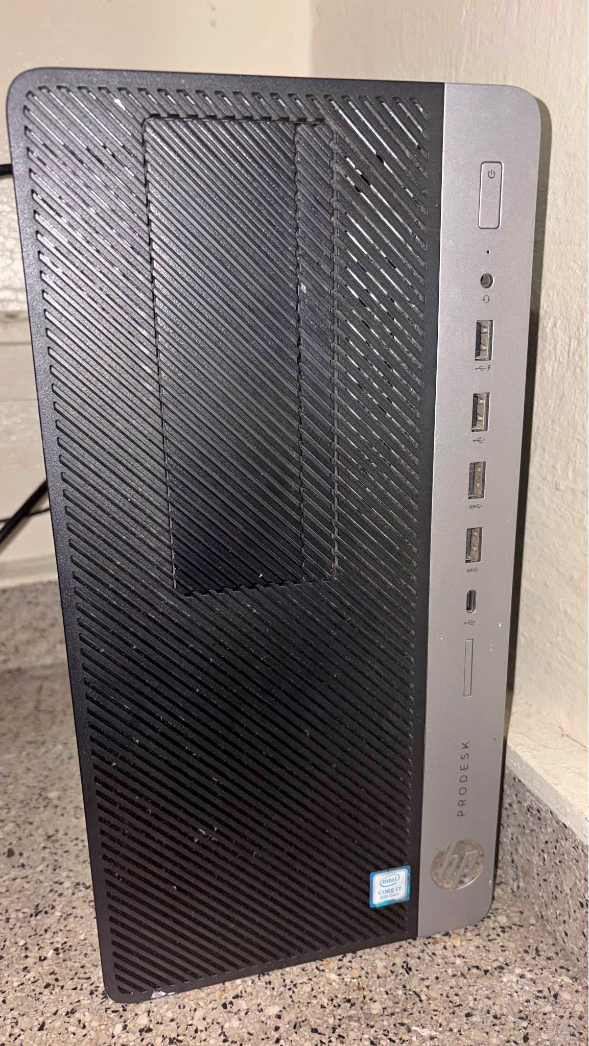 HP ProDesk desktop computer - Desktop Computers - Manati, Puerto Rico ...