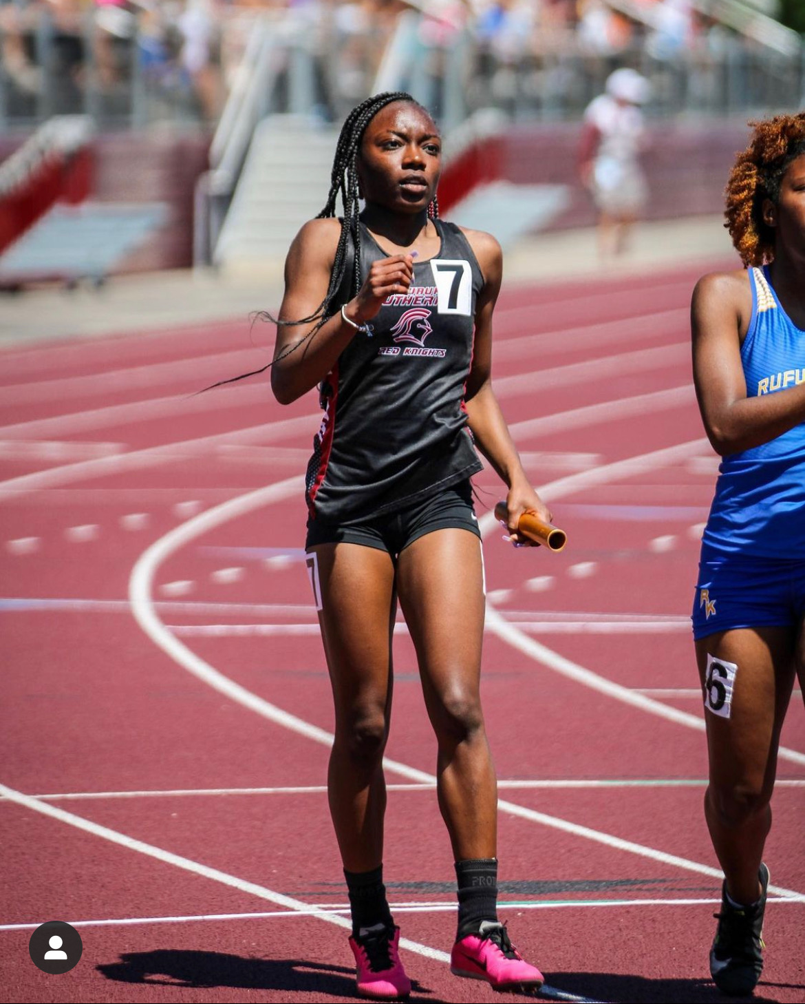 Congrats to all our track... - Milwaukee Lutheran High School