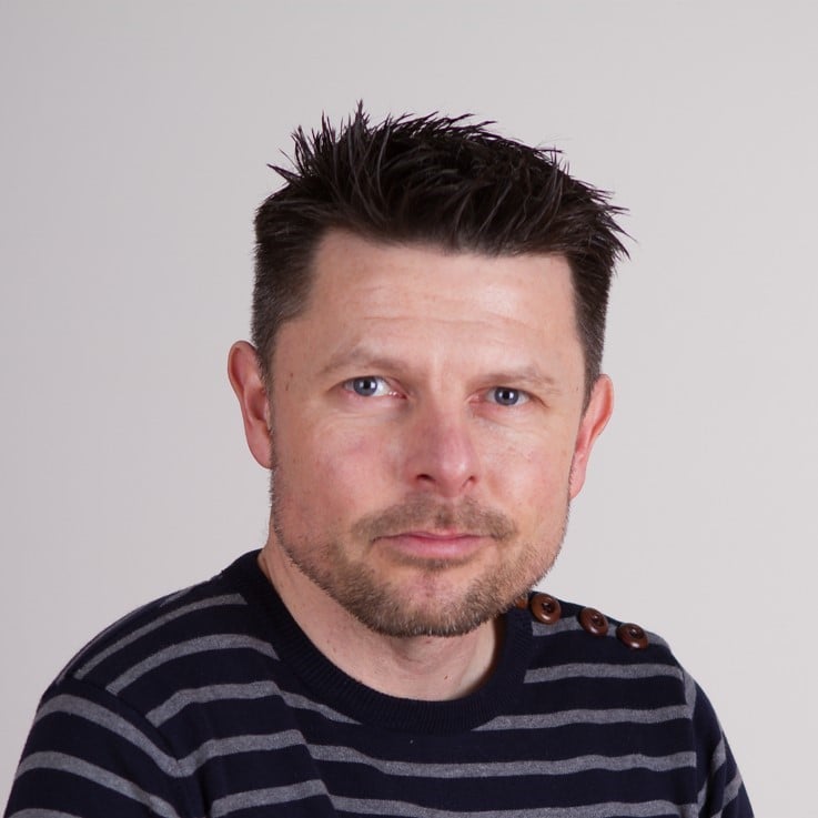Jan Toft Rasmussen Vægavisen