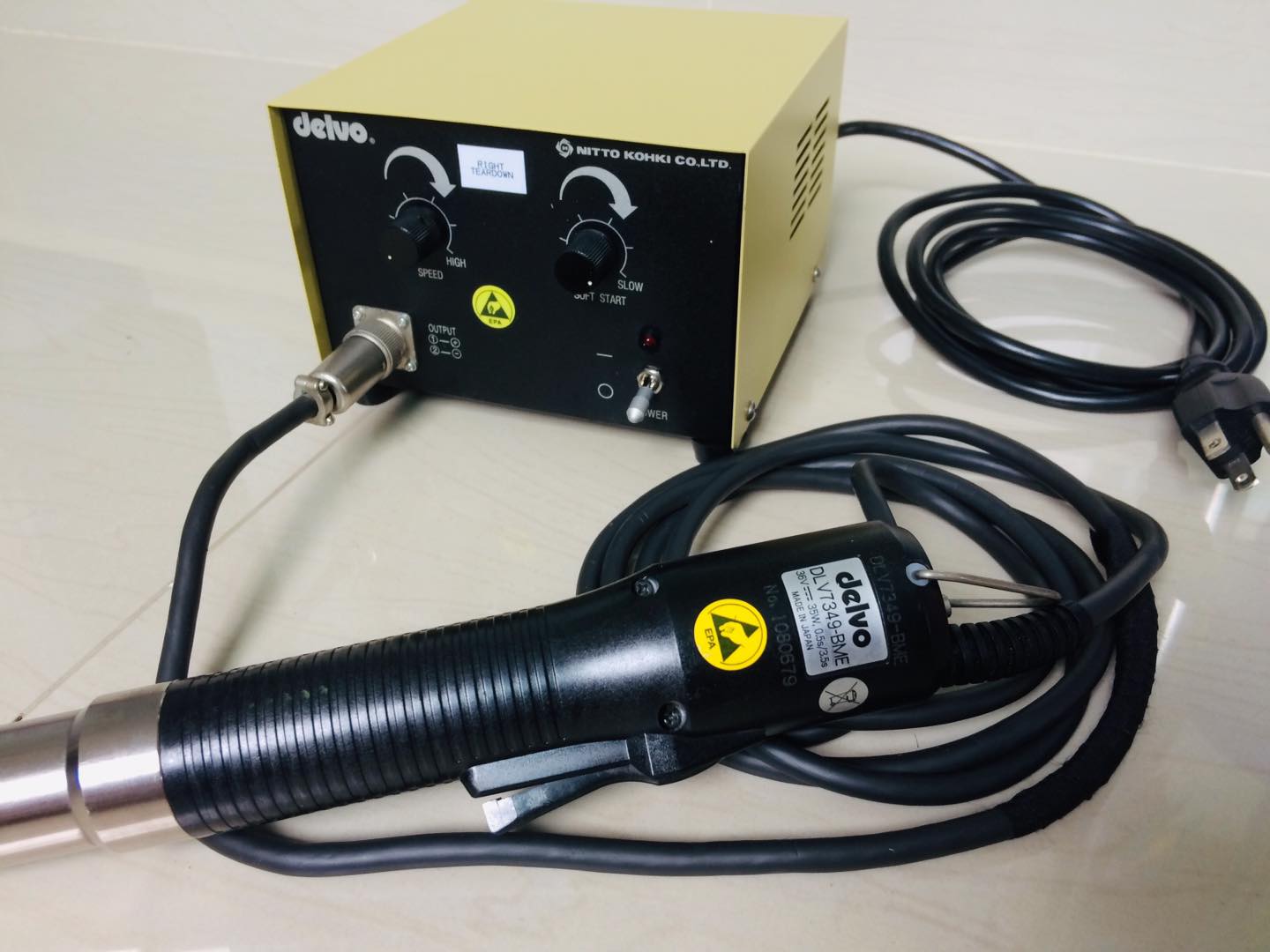 Screw Driver... - Switching Japan by P.J. Power Sound | Facebook