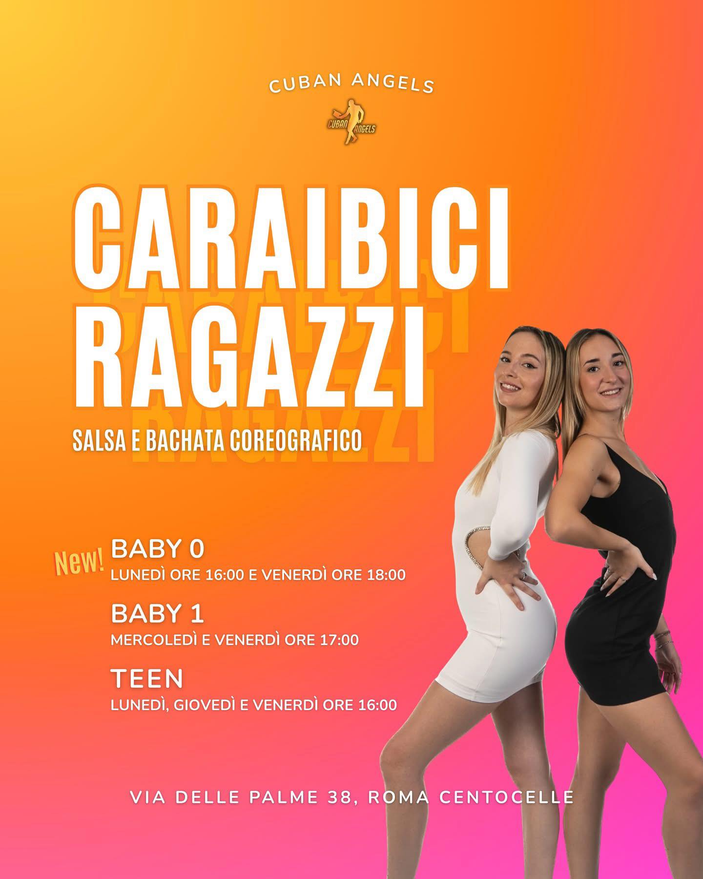 Centocelle | Ciao !!! Abbiamo ancora qualche posticino nelle nostre due ...