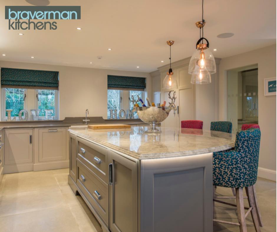 This is a real statement piece- In... - BRAVERMAN KITCHENS | Facebook