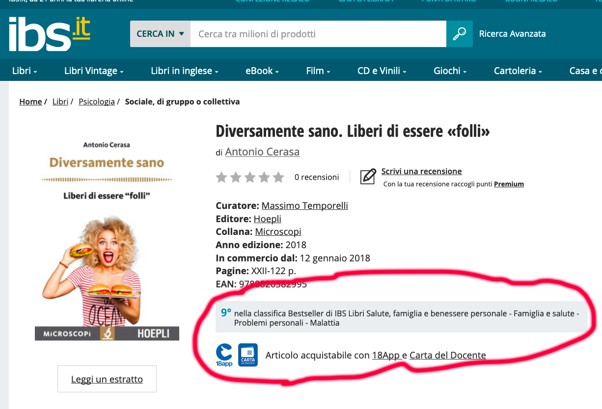 Diversamente Sano Home Facebook