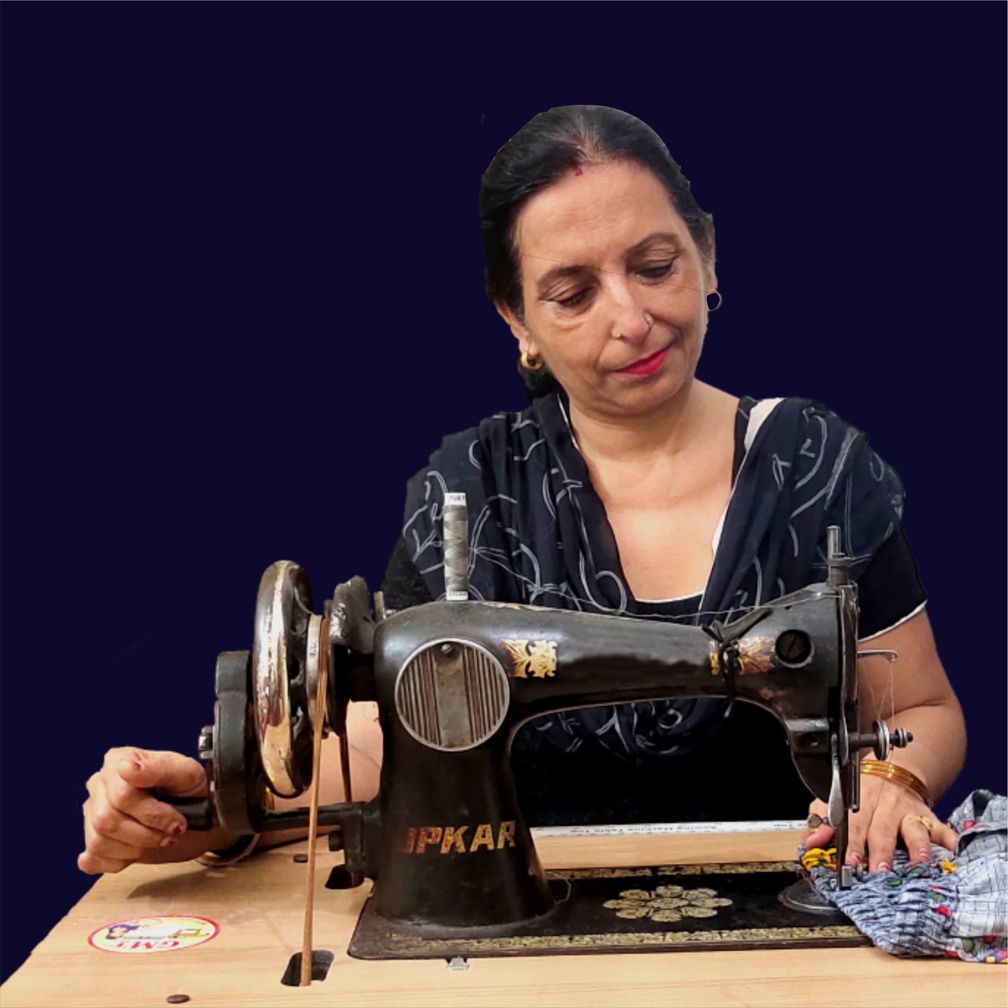 Poonam Stitching