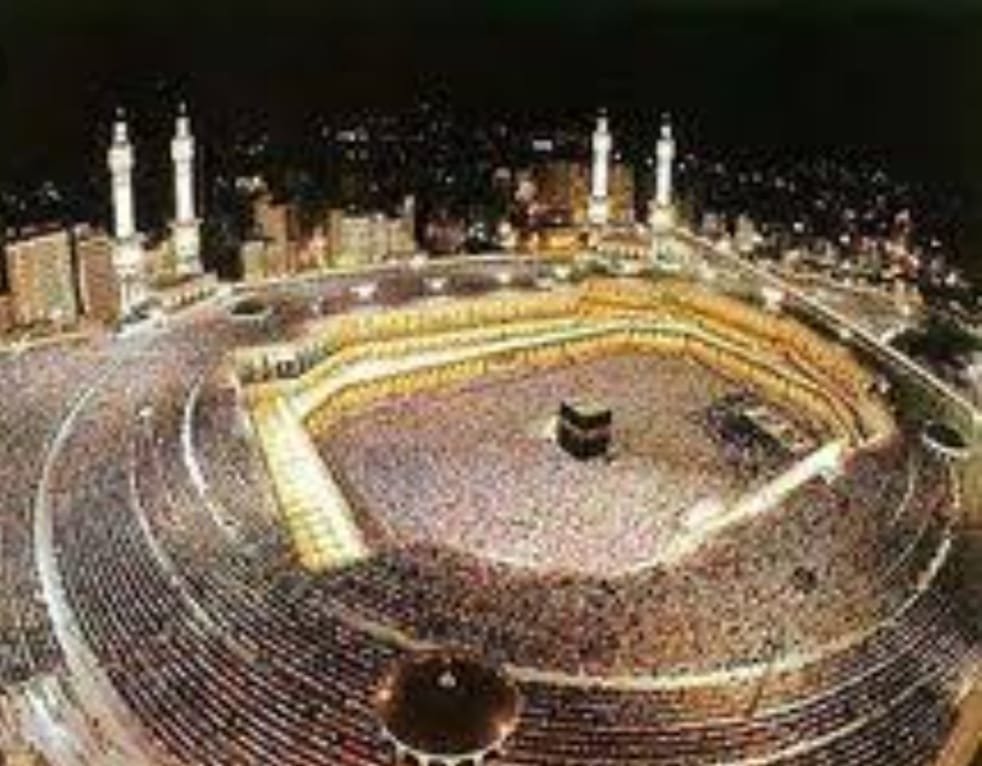 Makkah mukarma