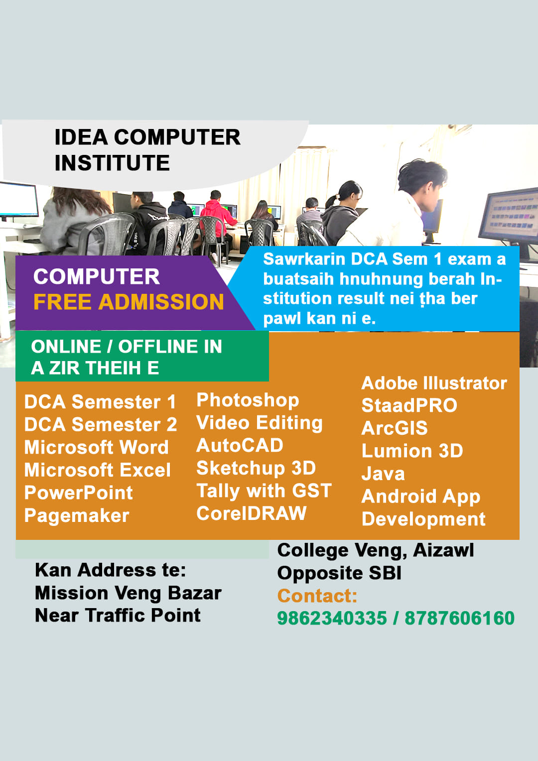 Idea Computer Institute