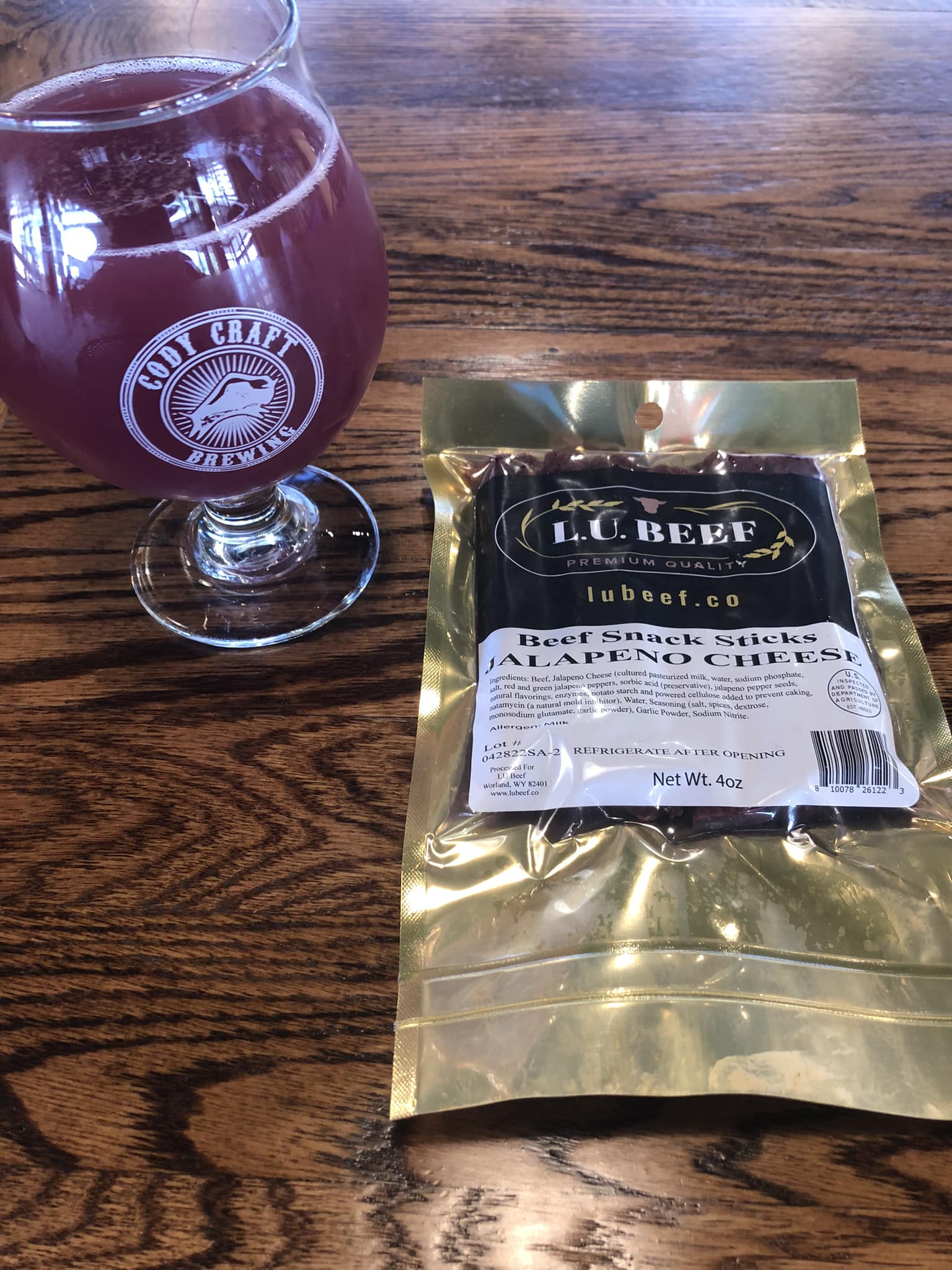 LU Ranch